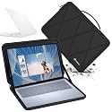 Smatree Hard EVA Protective Sleeve Compatible for 14 inch DELL 14 Plus