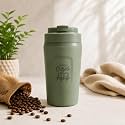 SMAX 450ML Double Wall Coffee Mug with