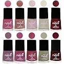 Nail Paint | Glossy &amp; Shine Nail Polish Combo| 6 ml Each) - Set of 10 Multicolor,05678