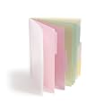 Smead Poly Project Organizer 6 Tabs 12