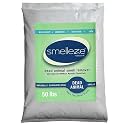SMELLEZE Dead Animal Odor Eliminator for Strong Odor Removal - 50 lb. Bag