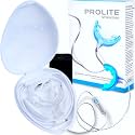 Smileactives Prolite Professional LED Teeth Whitener, Built-in 16-Min Timer