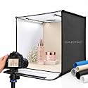 SMILEDRIVE® 43 cm Professional Light Box for Product Photography