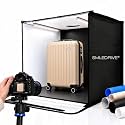 SMILEDRIVE® 60 cm Professional Light Box for Product Photography