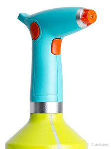 smiledrive electric sterilizer spraying machine cordless mist spray bottle 1 l hand held sprayer