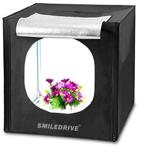 Smiledrive Portable Photo Studio Light box Square