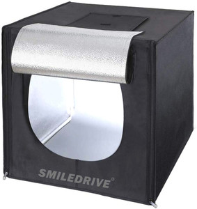 Smiledrive Portable Photo Studio Light box Square