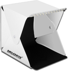 Smiledrive Portable Professional Mini Photo Light booth
