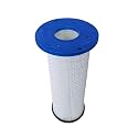 Smilefil Premium 200700070 S26 HEPA Filter Compatible with Pullman Ermator S-Series S13, S26, S36, S1400, S20, HTC50 and Bona DCS 70 Vacuum Cleaner. Compare to Part # 200700070