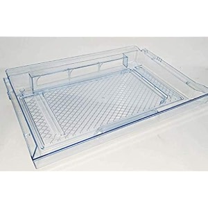 smiplebol - the best is here fridge chiller tray compatible for samsung single door refrigerator -acrylic transparent part noda63-06205