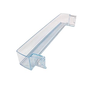smiplebol - the best is here fridge bottle shelf compatible for samsung single door inverter refrigerator - top shelf part noda63-06898