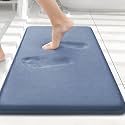 Smiry Memory Foam Bath Mat 24x16 Extra