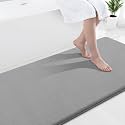 Smiry Memory Foam Bath Mat 47x24 Extra