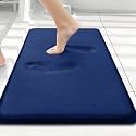 Smiry Memory Foam Bath Mat 24x16 Extra