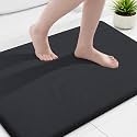 Smiry Memory Foam Bath Mat 36x24 Extra