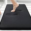 Smiry Memory Foam Bath Mat 30x20 Extra