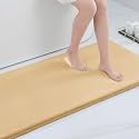 Smiry Memory Foam Bathroom Rugs Mat Bath