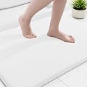 Smiry Memory Foam Bath Mat Super Soft