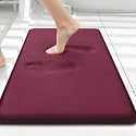 smiry Memory Foam Bath Mat Extra Soft