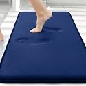 Smiry Memory Foam Bath Mat 30x20 Extra