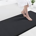 Smiry Memory Foam Bathroom Rugs Mat Bath