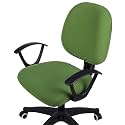 Smiry Office Computer Chair Covers for Desk Rotating Chair Protector