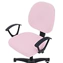 Smiry Office Computer Chair Covers for Desk Rotating Chair Protector