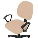 Smiry Office Computer Chair Covers for Desk Rotating Chair Protector