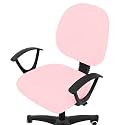 Smiry Office Computer Chair Covers for Desk Rotating Chair Protector