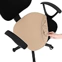 Smiry Office Computer Chair Seat Covers for Desk, Anti-dust Protector