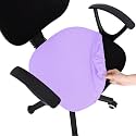 Smiry Office Computer Chair Seat Covers for Desk, Anti-dust Protector