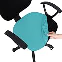 Smiry Office Computer Chair Seat Covers for Desk, Anti-dust Protector