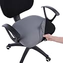 Smiry Office Computer Chair Seat Covers for Desk, Anti-dust Protector