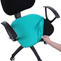 Smiry Office Computer Chair Seat Covers for Desk, Anti-dust Protector