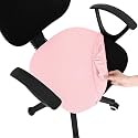 Smiry Office Computer Chair Seat Covers for Desk, Anti-dust Protector