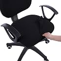 Smiry Office Computer Chair Seat Covers for Desk, Anti-dust Protector