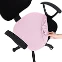 Smiry Office Computer Chair Seat Covers for Desk, Anti-dust Protector