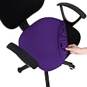 Smiry Office Computer Chair Seat Covers for Desk, Anti-dust Protector