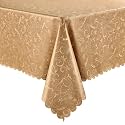 Smiry Rectangle Waterproof Heavy Duty Vinyl Tablecloths, 60 x 102 Inch