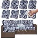 Smiry Waterproof Patio Cushion Covers, Stretch Outdoor Furniture Covers