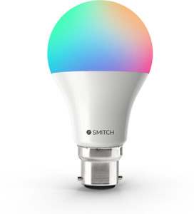 smitch wi-fi rgb - 7w b22 base smart bulb