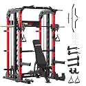 Smith Machine Power Rack