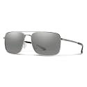 Smith Outcome Sunglasses, Gold/Polarized Brown, one Size