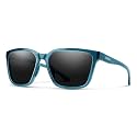Smith Shoutout Sunglasses, Crystal Mediterranean / ChromaPop Polarized Black, Smith Optics Shoutout ChromaPop Polarized Sunglasses