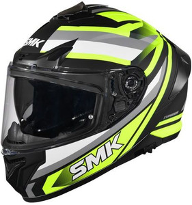 SMK Typhoon Freeride Dual Visor Helmet Motorbike