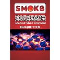 Coconut Shell Barbecue Charcoal Briquettes 2Kg
