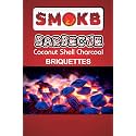 Coconut Shell Barbecue Charcoal Briquettes 10Kg