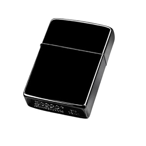 smoke king chrome-plated windproof kerosene refillable pocket lighter zorro  luxury gift for men amp women fuel not included