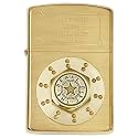 Smoke King Gold Brake DIsc Pocket Lighter (Gold) Zorro Original