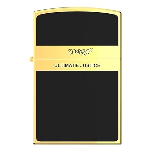 smoke king justice classic windproof lighter fuel not included